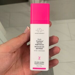 Drunk Elephant - TLC Framboos Glycolic Night Serum